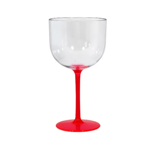 Taça para Gin 550ml Pé BIG Personalizada Taça para Gin 550ml Pé BIG Personalizada