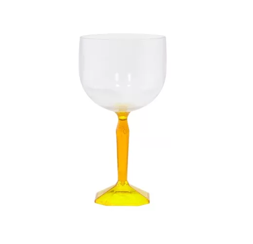 Taça para Gin 550ml Safira Personalizada Taça para Gin 550ml Safira Personalizada