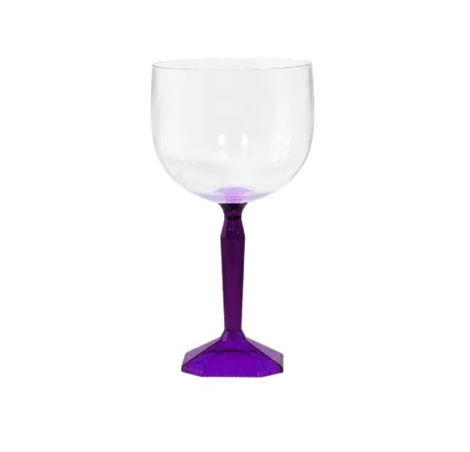 Taça para Gin 550ml Safira Personalizada Taça para Gin 550ml Safira Personalizada