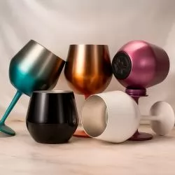 Taça Térmica 350ml Personalizada Taça Térmica 350ml Personalizada