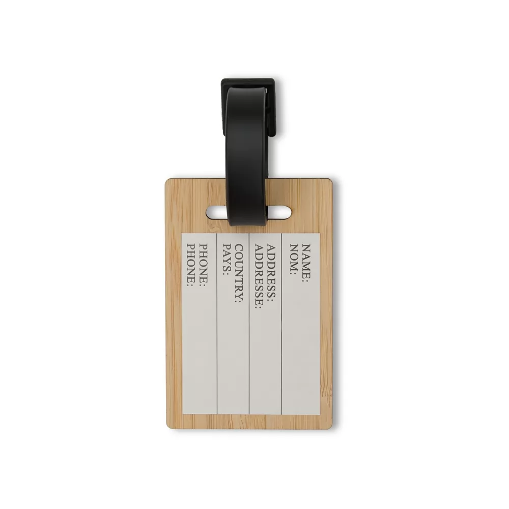 Tag Identificador de Bagagem Personalizado Tag Identificador de Bagagem Personalizado