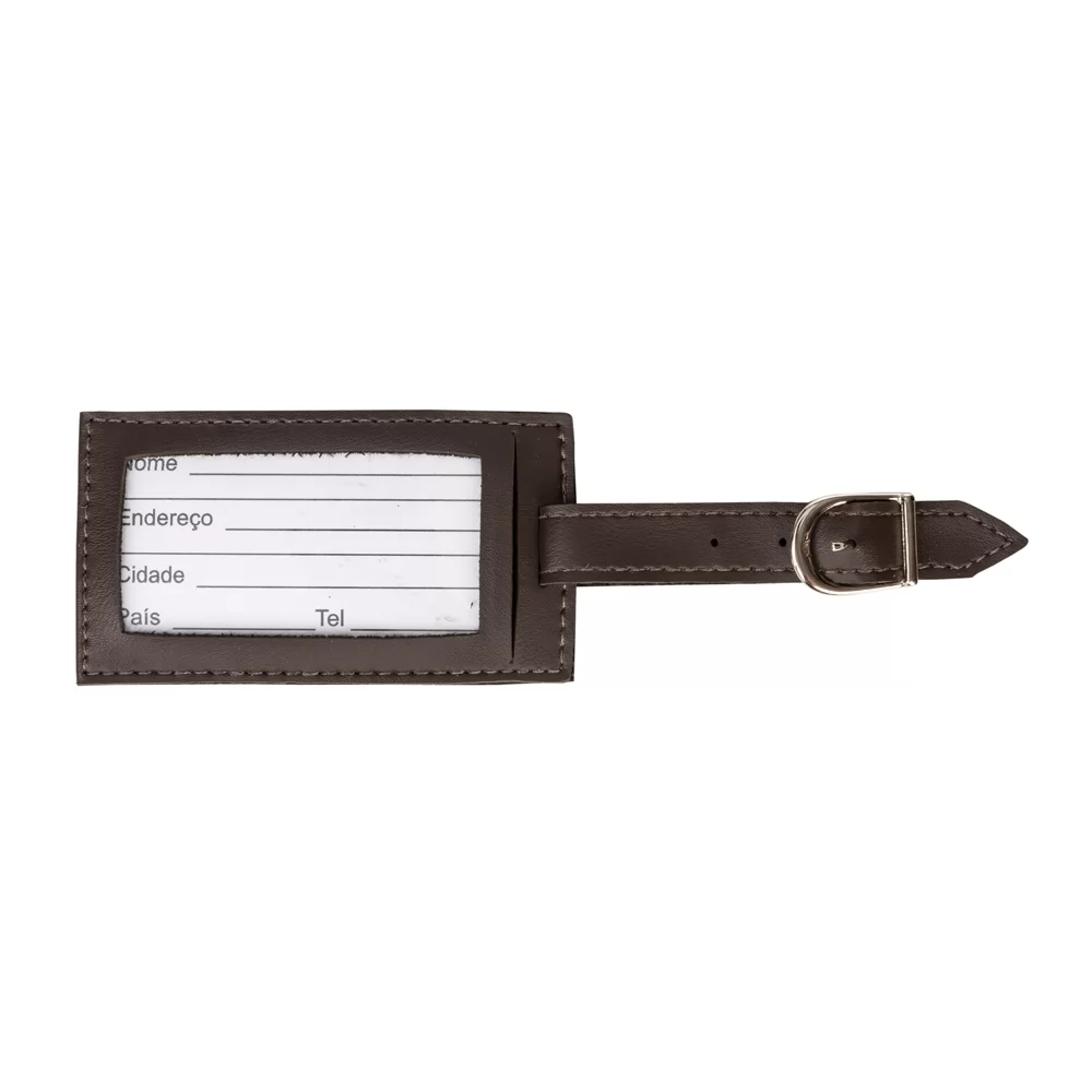 Tag Identificador de Bagagem Personalizado