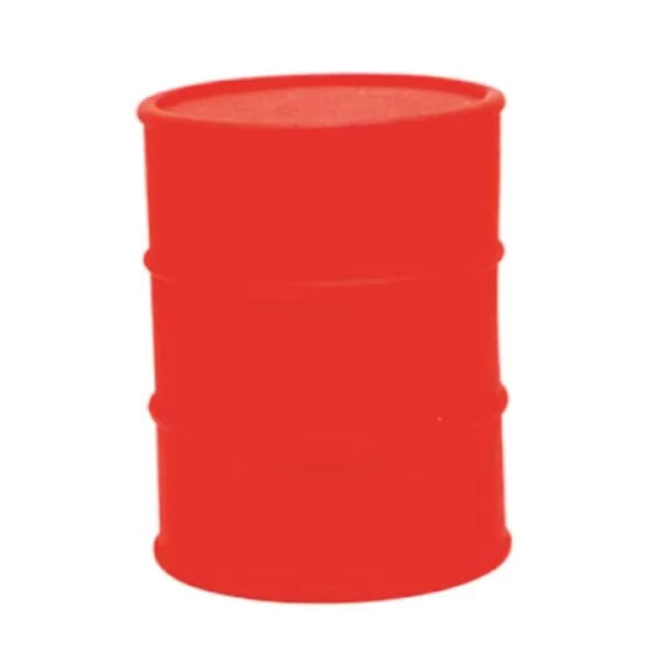 Tambor Anti Stress em Vinil Personalizado Tambor Anti Stress em Vinil Personalizado