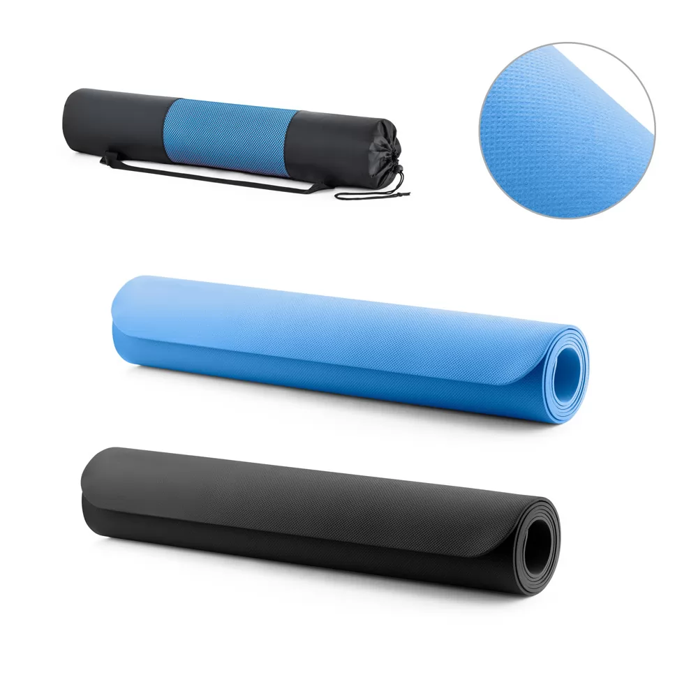 Tapete de exercício para yoga Personalizado Tapete de exercício para yoga Personalizado