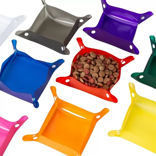 Tigela Plástica para Pets Personalizada Tigela Plástica para Pets Personalizada