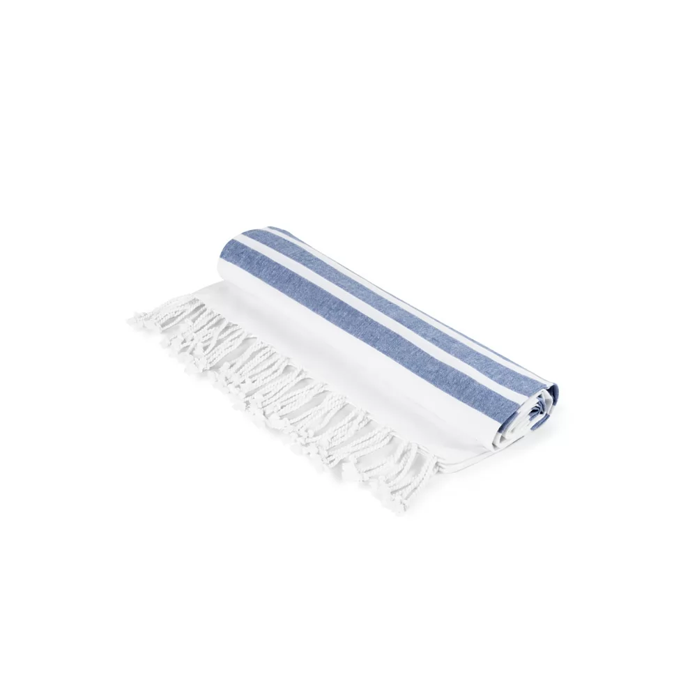 Toalha de Praia em Algodão e Poliéster Reciclados Personalizada